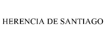 HERENCIA DE SANTIAGO