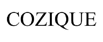 COZIQUE