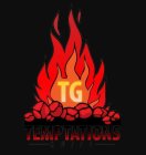 TG TEMPTATIONS GRILL