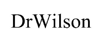 DRWILSON