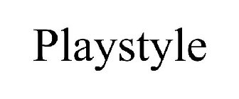 PLAYSTYLE