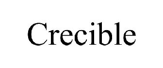 CRECIBLE