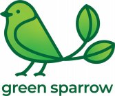 GREEN SPARROW