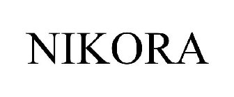 NIKORA