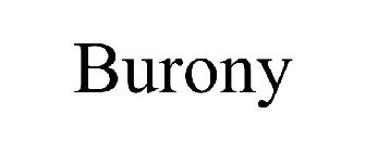 BURONY