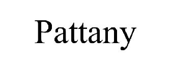 PATTANY