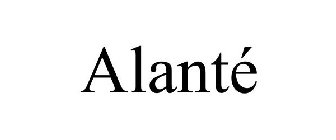 ALANTÉ