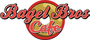 BAGEL BROS CAFE
