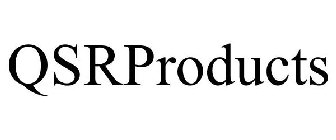 QSRPRODUCTS