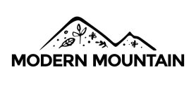 MODERN MOUNTAIN