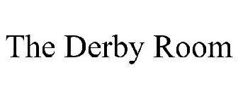 THE DERBY ROOM