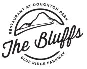THE BLUFFS RESTAURANT AT DOUGHTON PARK BLUE RIDGE PARKWAY