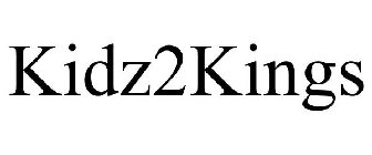 KIDZ2KINGS