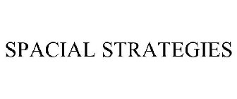 SPATIAL STRATEGIES