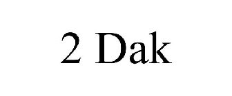 2 DAK