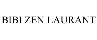 BIBI ZEN LAURANT
