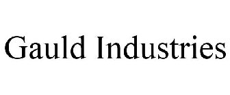 GAULD INDUSTRIES