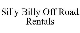 SILLY BILLY OFF ROAD RENTALS