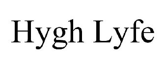 HYGH LYFE