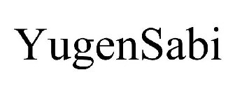 YUGENSABI