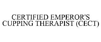 CERTIFIED EMPEROR'S CUPPING THERAPIST (CECT)