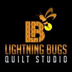 LB LIGHTNING BUGS QUILT STUDIO