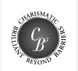 CB3 CHARISMATIC BRILLIANT BEYOND BARRIERS