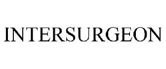 INTERSURGEON