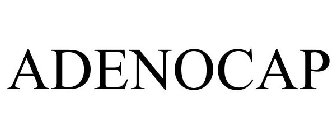 ADENOCAP