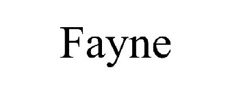 FAYNE