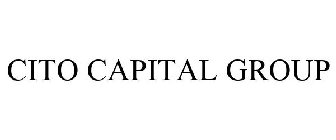 CITO CAPITAL GROUP