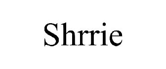 SHRRIE