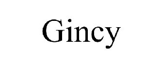 GINCY