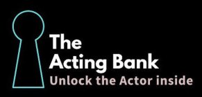 THE ACTING BANK UNLOCK THE ACTOR INSIDE