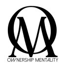 OM OWNERSHIP MENTALITY