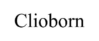 CLIOBORN