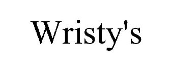 WRISTY'S