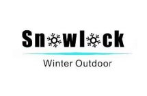 SNOWLOCK WINTER OUTDOOR