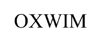 OXWIM