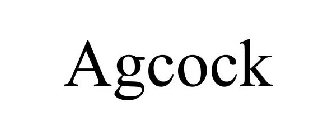 AGCOCK