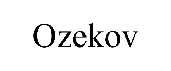 OZEKOV