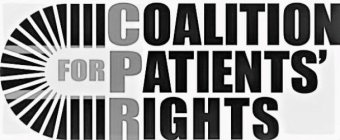 C COALITION FOR PATIENTS' RIGHTS
