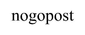 NOGOPOST