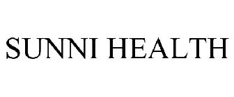 SUNNI HEALTH