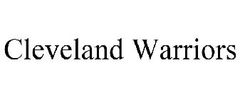 CLEVELAND WARRIORS