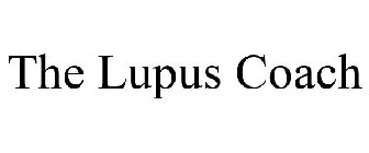 THE LUPUS COACH