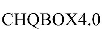 CHQBOX4.0