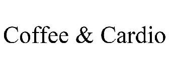 COFFEE & CARDIO