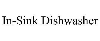 IN-SINK DISHWASHER