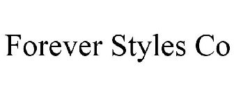 FOREVER STYLES CO.